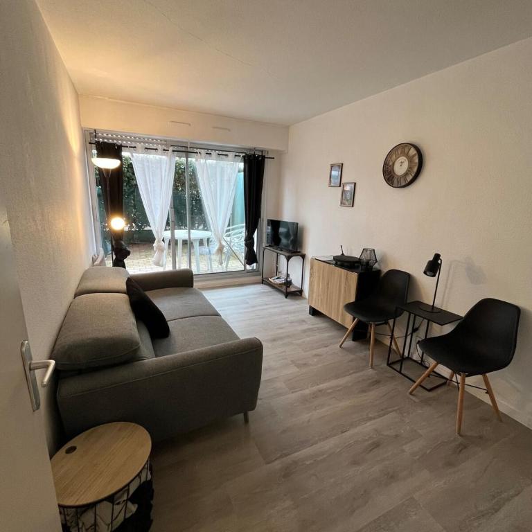 Appartement Port et Plage - Apartment mit 1 Schlafzimmer - 5