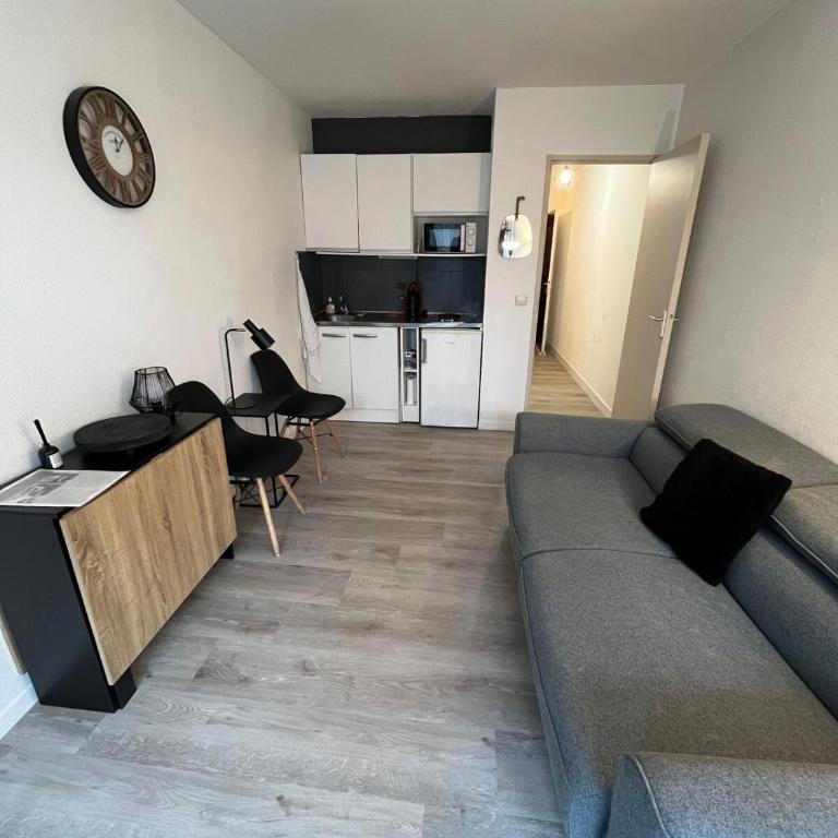 Appartement Port et Plage - Apartment mit 1 Schlafzimmer - 7