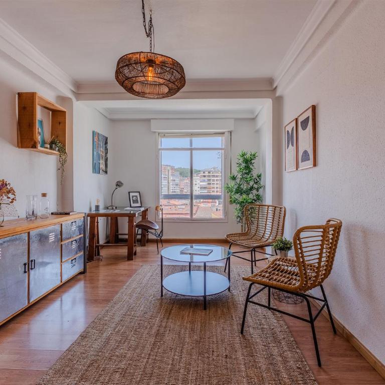 AtuaireHome Hostal en el centro de Burgos - Habitación Doble con baño privado - 8