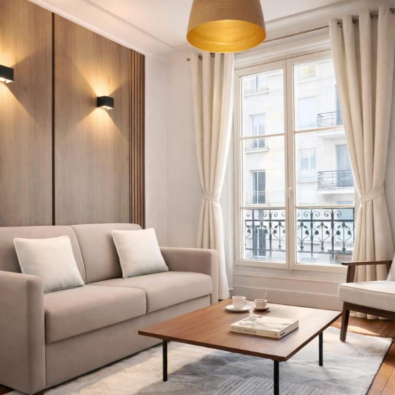 Eiffel Tower - Premium family flat with lift - Appartement - 7