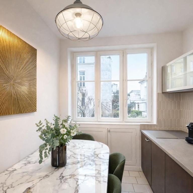 Eiffel Tower - Premium family flat with lift - Appartement - 8