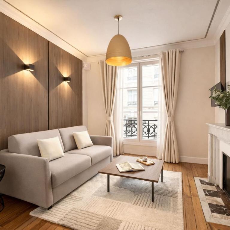 Eiffel Tower - Premium family flat with lift - Appartement - 10
