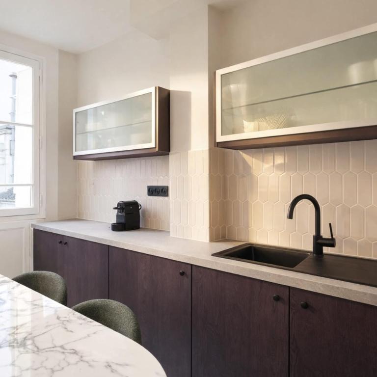 Eiffel Tower - Premium family flat with lift - Appartement - 12