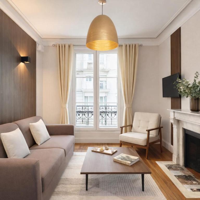 Eiffel Tower - Premium family flat with lift - Appartement - 13