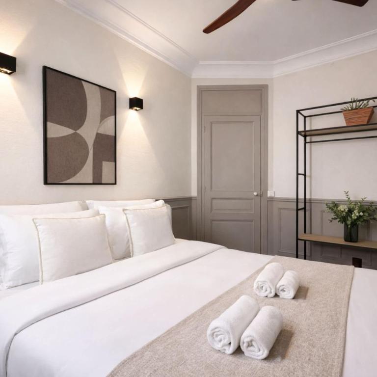 Eiffel Tower - Premium family flat with lift - Appartement - 20