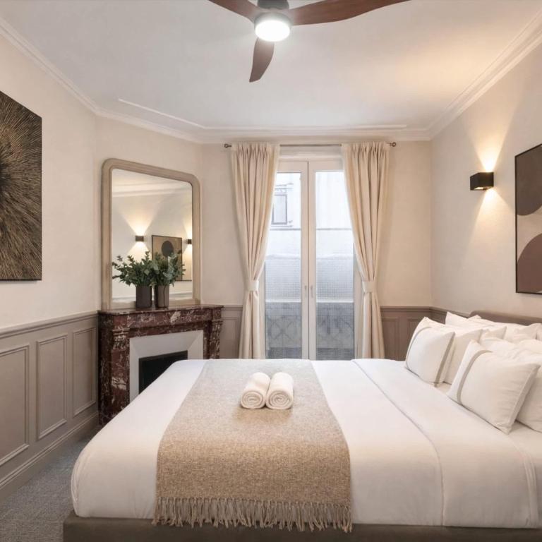 Eiffel Tower - Premium family flat with lift - Appartement - 27