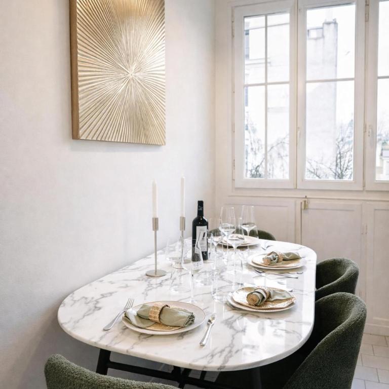 Eiffel Tower - Premium family flat with lift - Appartement - 29