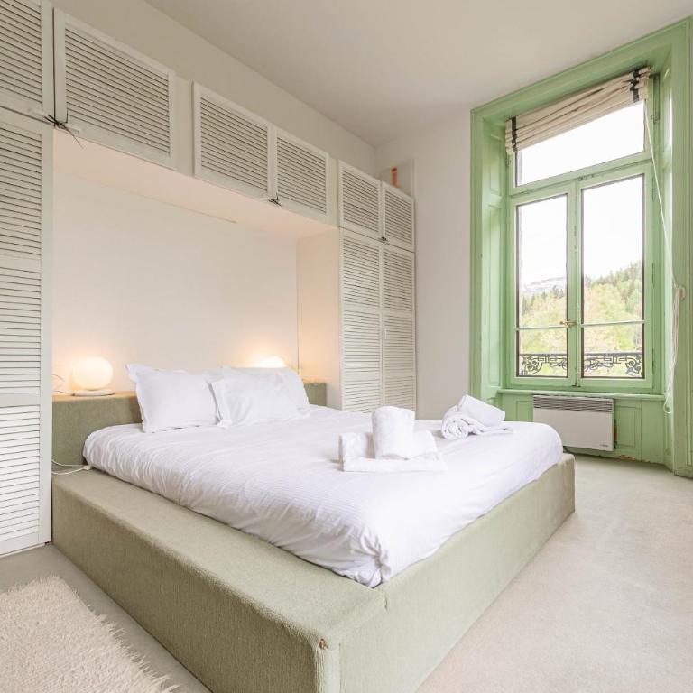 SmartStay Planet - Argentiere - Apartment - 10
