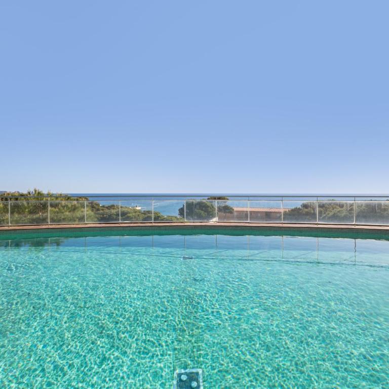 Sa Calma I bajos D - Apartamento de 3 dormitorios y vistas al mar - 31