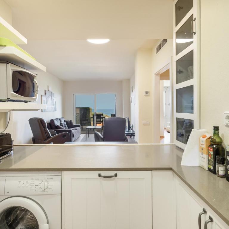 Sa Calma I bajos D - Apartamento de 3 dormitorios y vistas al mar - 10