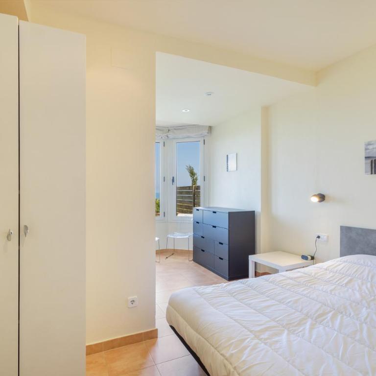 Sa Calma I bajos D - Apartamento de 3 dormitorios y vistas al mar - 12