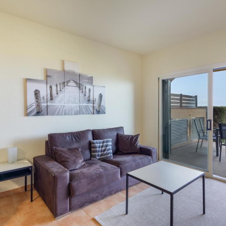 Sa Calma I bajos D - Apartamento de 3 dormitorios y vistas al mar - 4