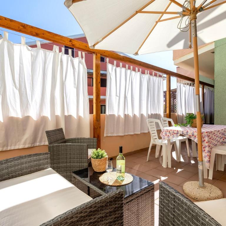 Appartamento Gaia - Two-Bedroom House - 1