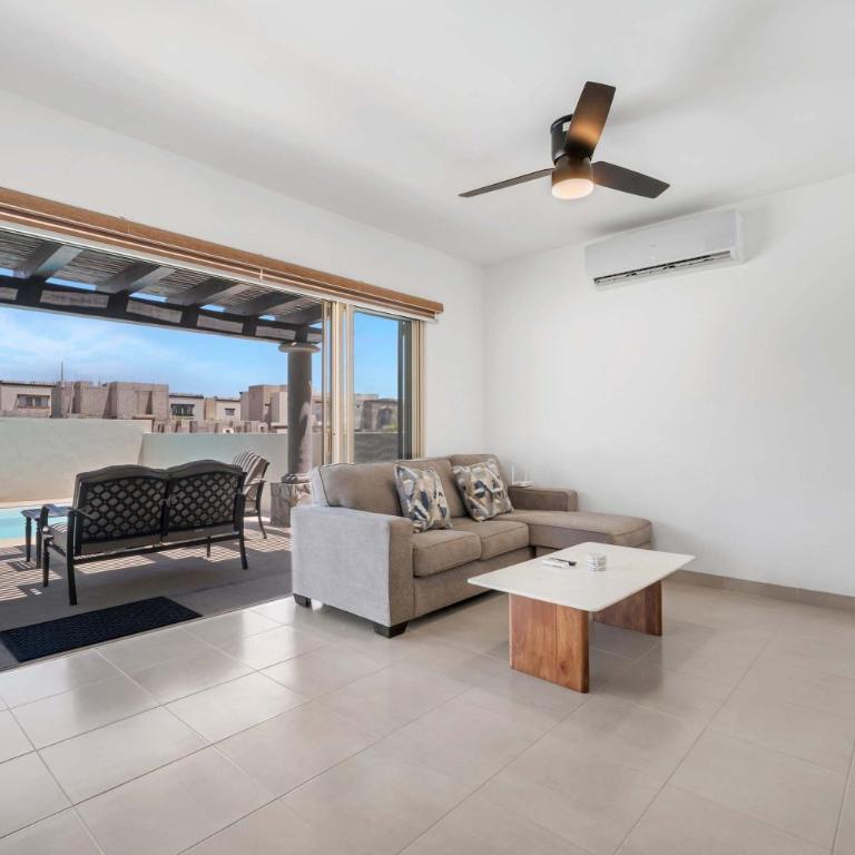 Stunning Lagarde´s Cabo Paradise - 3BR House - Tezal - Private Pool - Casa - 4