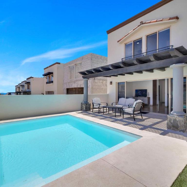 Stunning Lagarde´s Cabo Paradise - 3BR House - Tezal - Private Pool - Casa - 17
