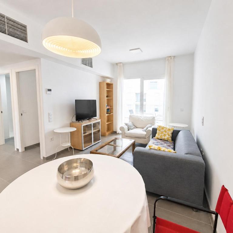 Luxury Ona Residencial - Playa Cargador ALBERT VILLAS - Apartment with Pool View - 7