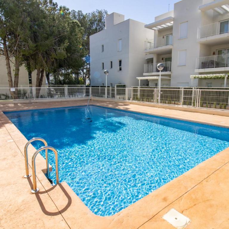 Luxury Ona Residencial - Playa Cargador ALBERT VILLAS - Apartment with Pool View - 2