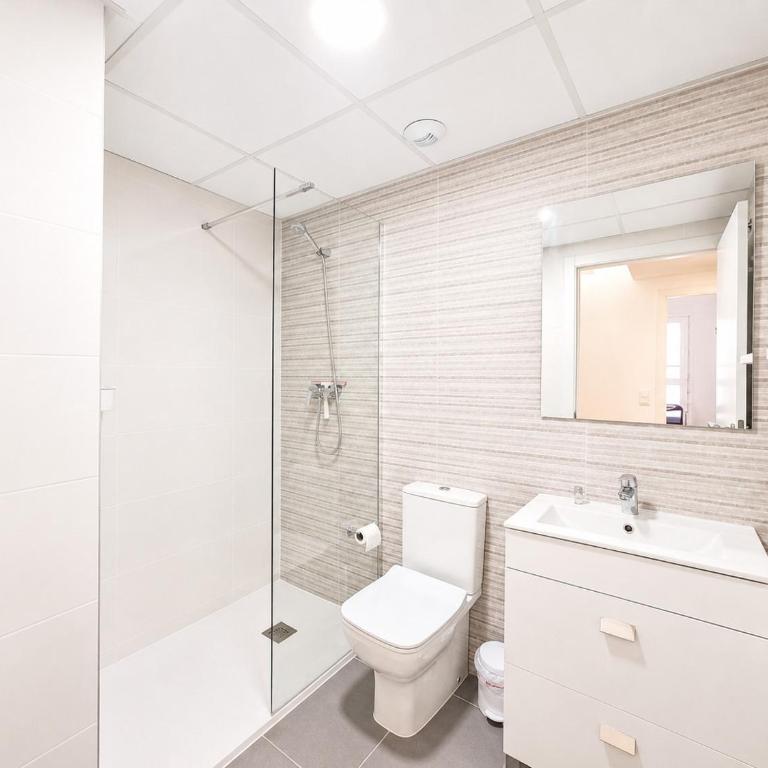 Luxury Ona Residencial - Playa Cargador ALBERT VILLAS - Apartment with Pool View - 21