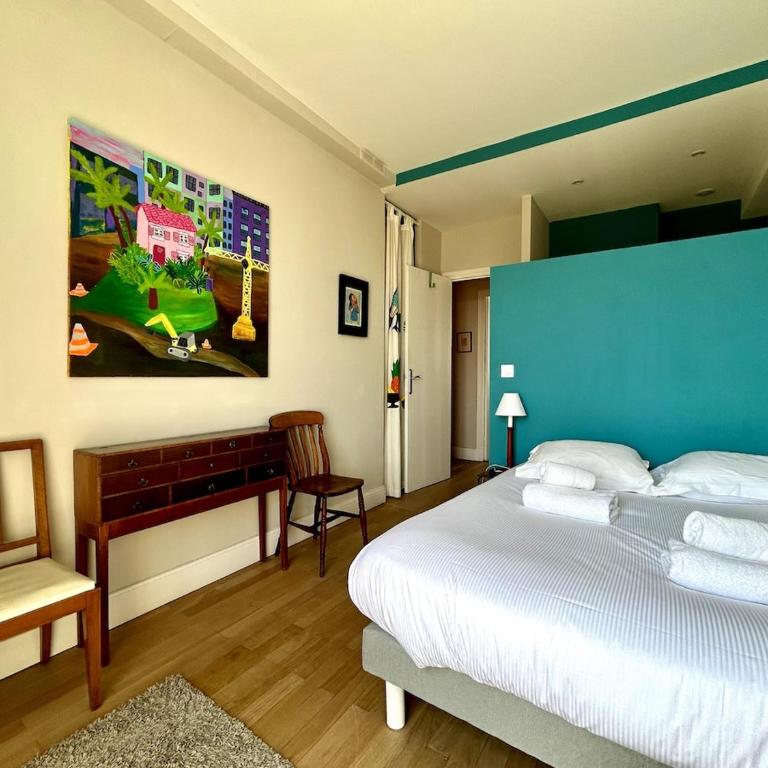 WeHost - Tête d'Or -Appartement 2 chambres, balcon et parking - Standard Apartment - 19