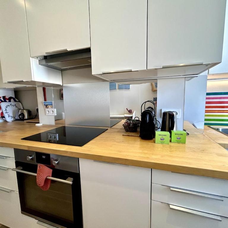 WeHost - Tête d'Or -Appartement 2 chambres, balcon et parking - Standard Apartment - 11