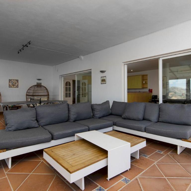 Villa Cerro Gordo with private Pool – La Herradura - Villa - 30