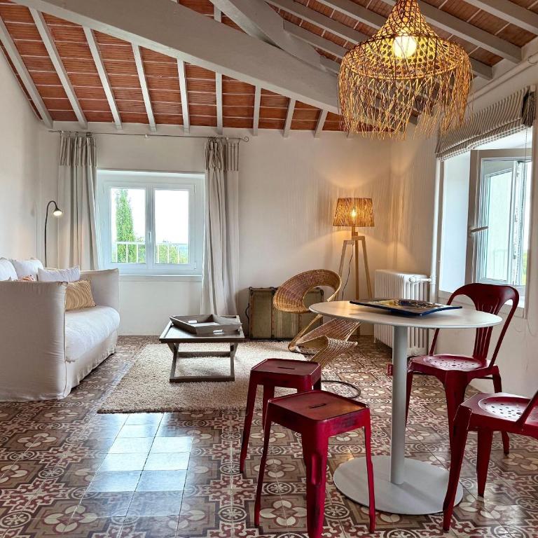 Domaine de Roque Haute - Suite Supérieure - Vue sur Mer - 6