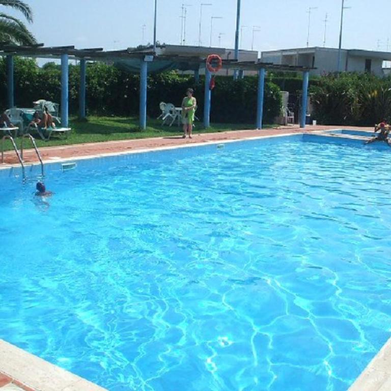 Salento da vivere - Casa con 1 Camera da Letto - 12