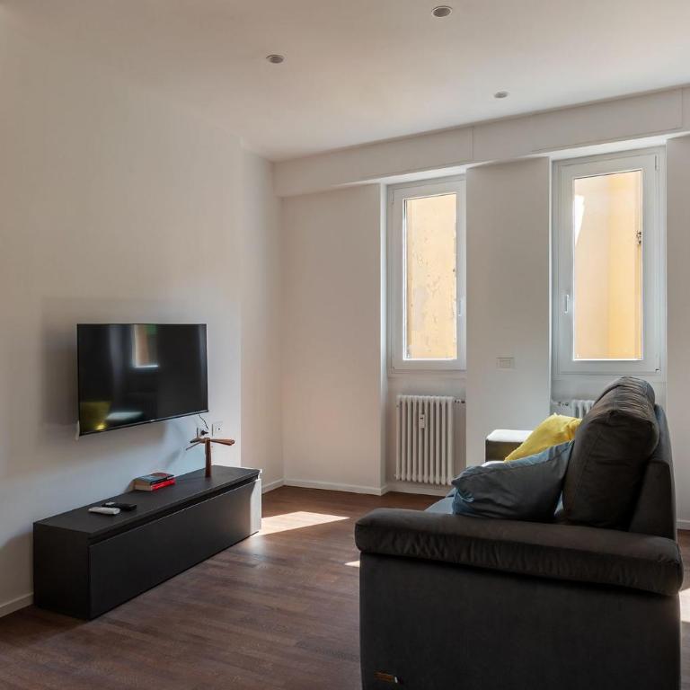 GuestHost - Roma Tiburtina Flats with Terrace - Appartamento Standard con 1 Camera da Letto - 8