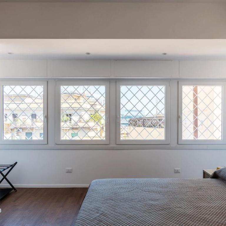 GuestHost - Roma Tiburtina Flats with Terrace - Appartamento Standard con 1 Camera da Letto - 22