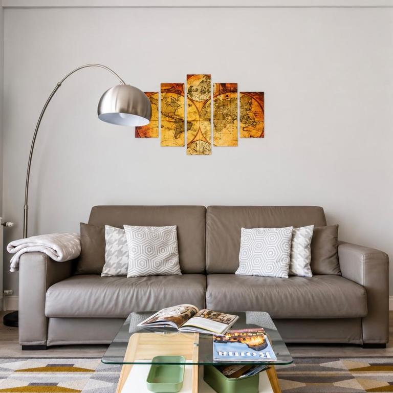 Vatican Luxury Roma Vaticano - Two-Bedroom Deluxe Apartment with Balcony - 14