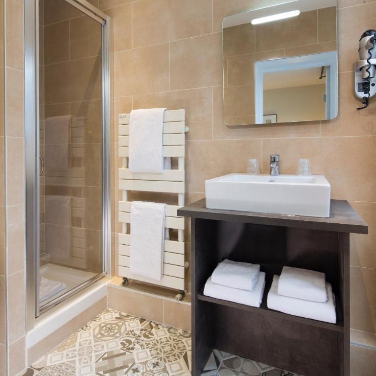 Hôtel Vaneau Saint Germain - Chambre Triple - 4