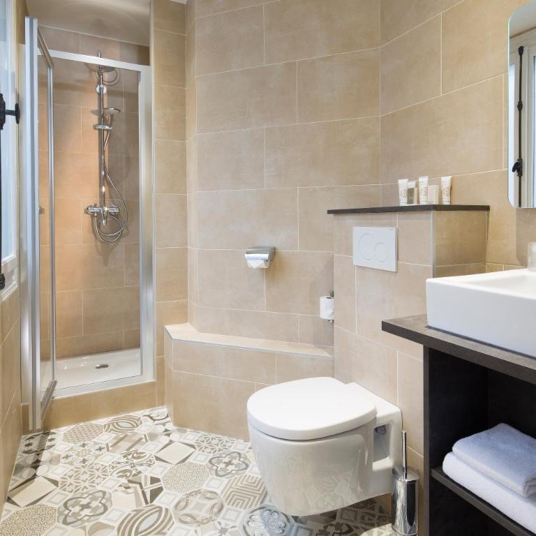 Hôtel Vaneau Saint Germain - Chambre Double Classique - 2