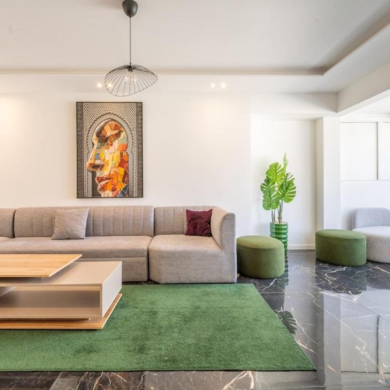 Carras - Appartement - 1