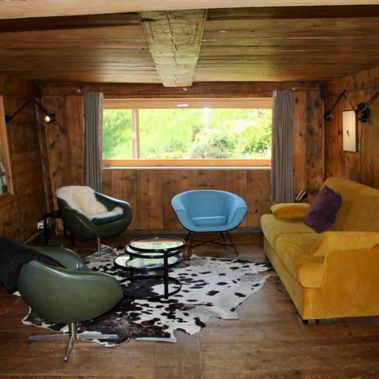 Alpine cocoon Sauna Mountain view - Apartment - 1