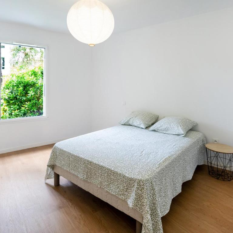 Appartement proche du port - Appartement 1 Chambre avec Jardin - 11