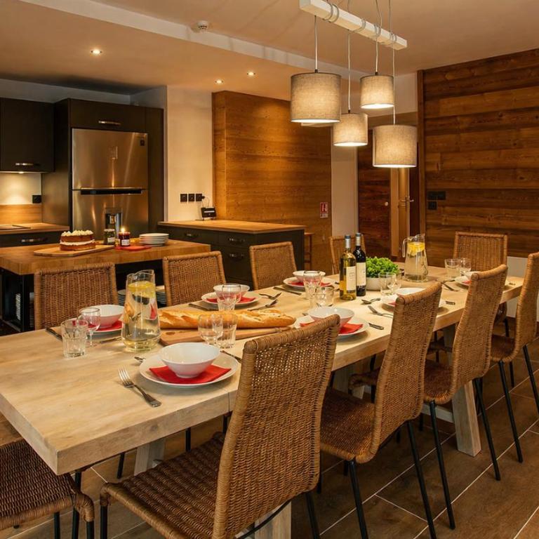 Renaud Family - Alpe d'Huez - Spa & Montagne - Appartement Premium 5 Chambres - 9
