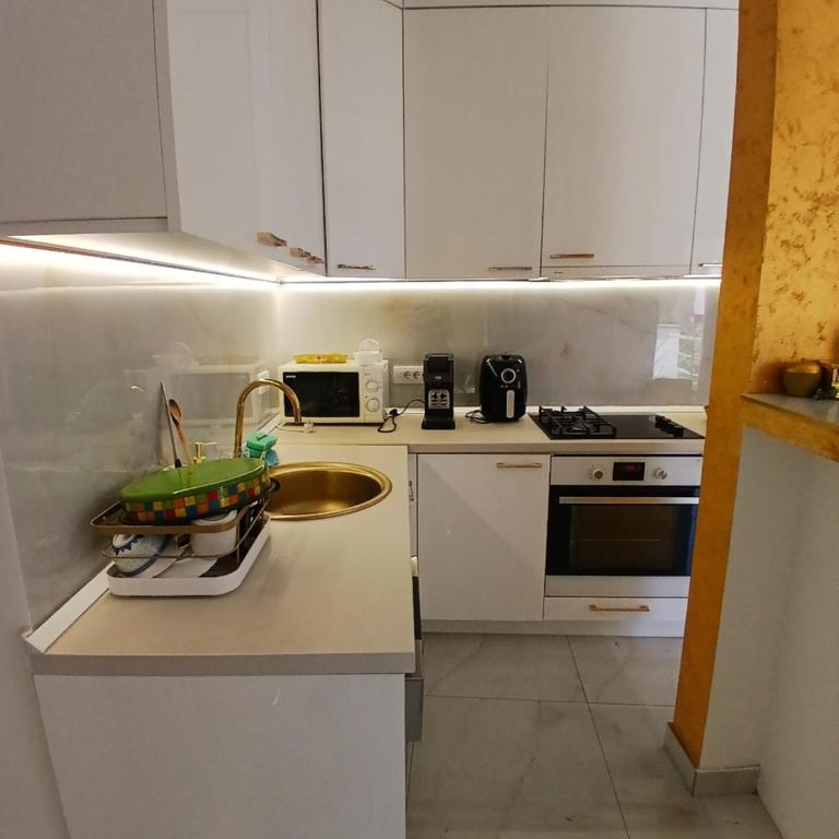 Apartman lux - Apartman sa 1 Spavaćom Sobom - 7