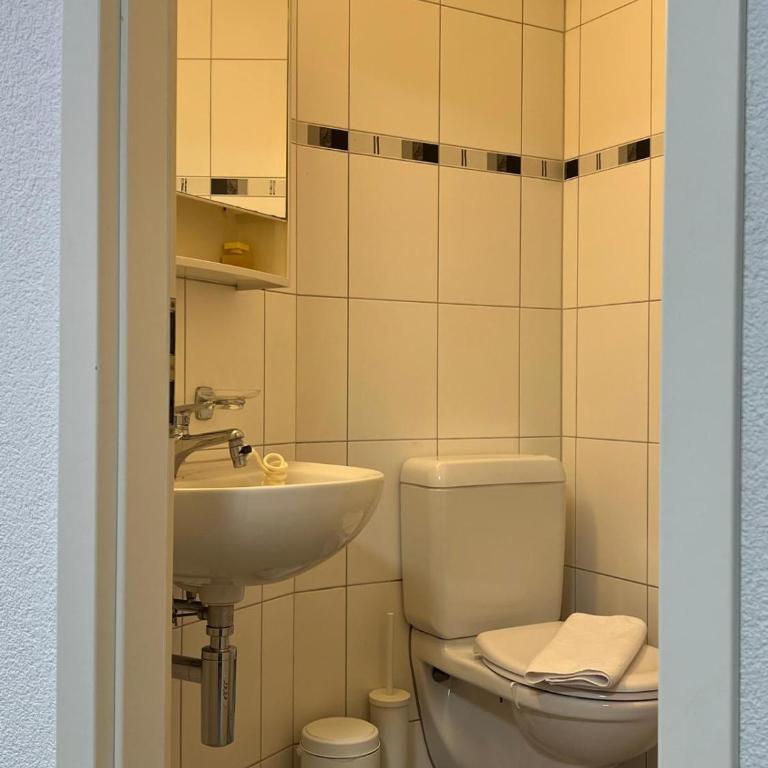 Rawda Ferien Wohnung 2 Zimmer 107 - One-Bedroom Apartment - 8