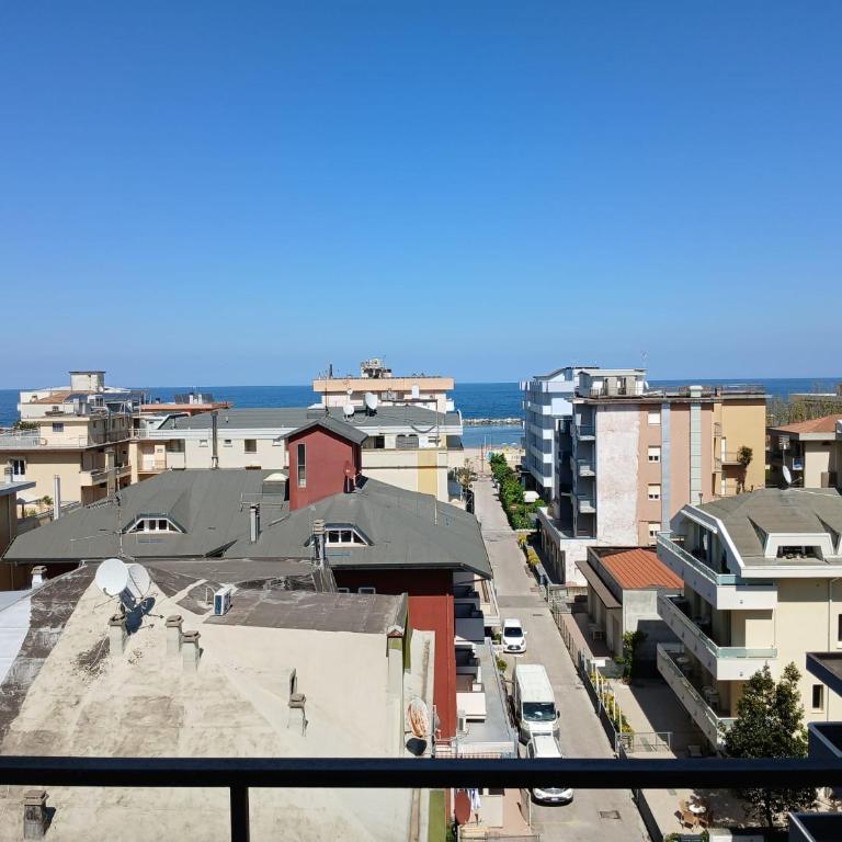 RG018 - Bellaria, comodo bilocale con balcone affacciato sul mare - Appartamento con 1 Camera da Letto - 2