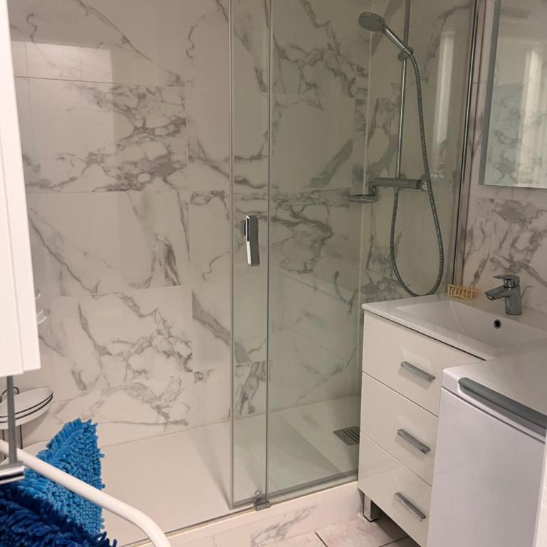 Entre port et plage - Appartement 1 Chambre - 9