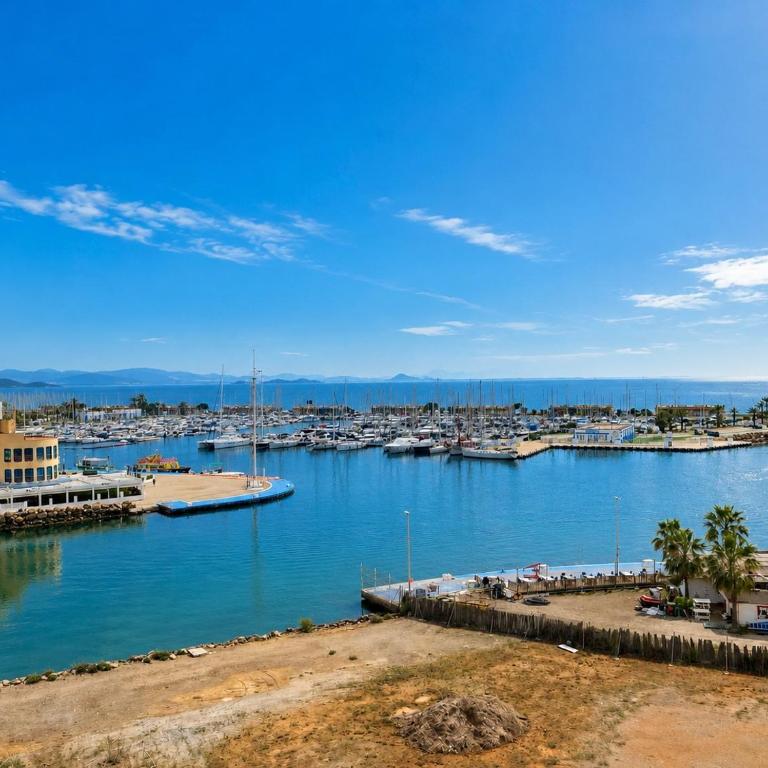 Miradores del Puerto 7 5 G - Apartamento de 2 dormitorios - 37
