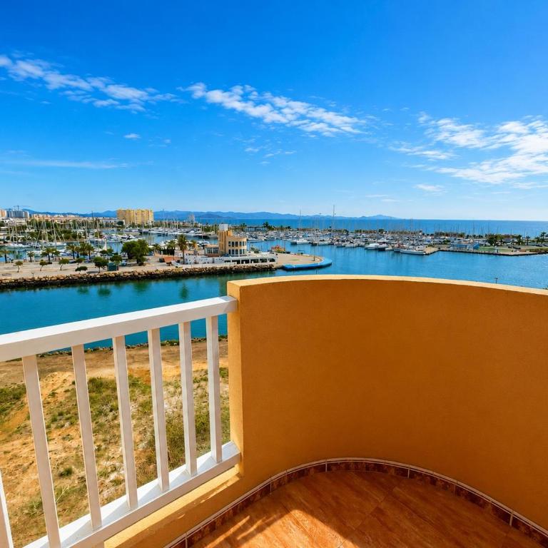 Miradores del Puerto 7 5 G - Apartamento de 2 dormitorios - 1
