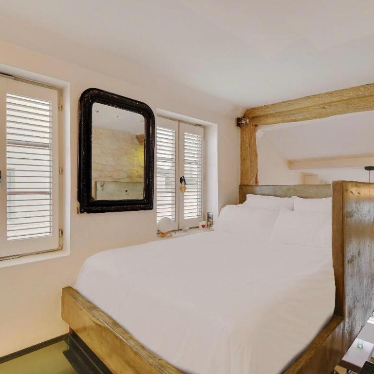 Maison d'artiste pleine de charme avec jardin - One-Bedroom Apartment - 5