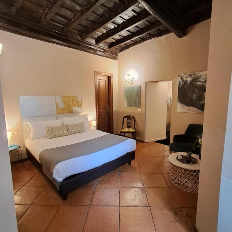 Apartments Campo de Fiori - One-Bedroom House - 15