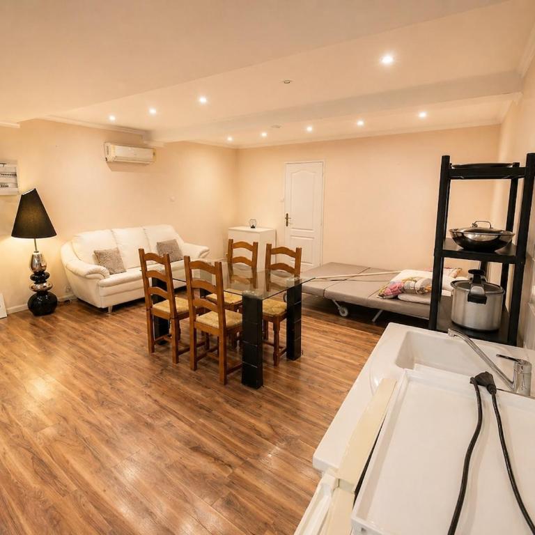 Suite A côté Du Plus Beau Marché De France - Apartment mit 1 Schlafzimmer - 4