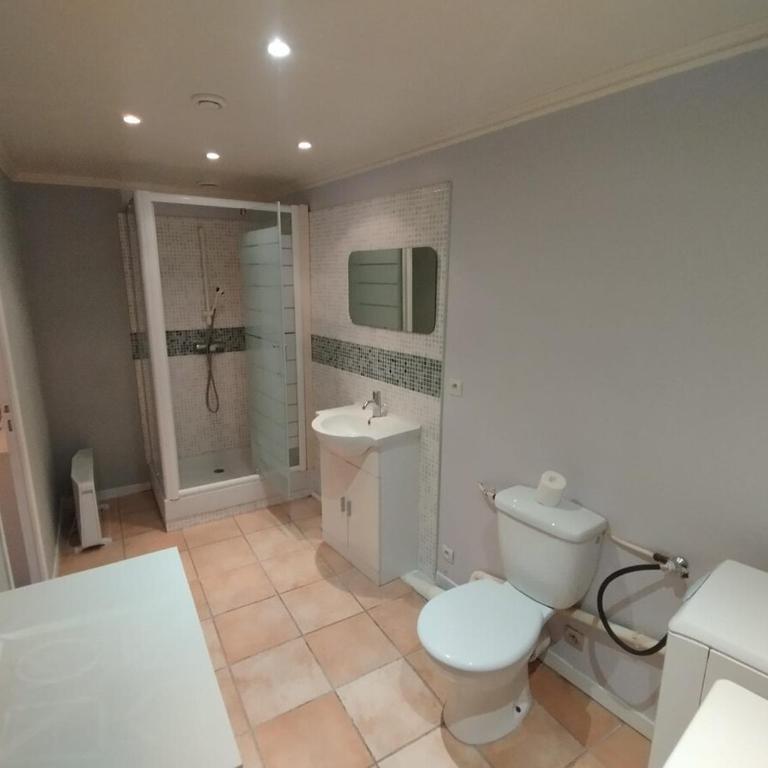 Suite A côté Du Plus Beau Marché De France - Apartment mit 1 Schlafzimmer - 8