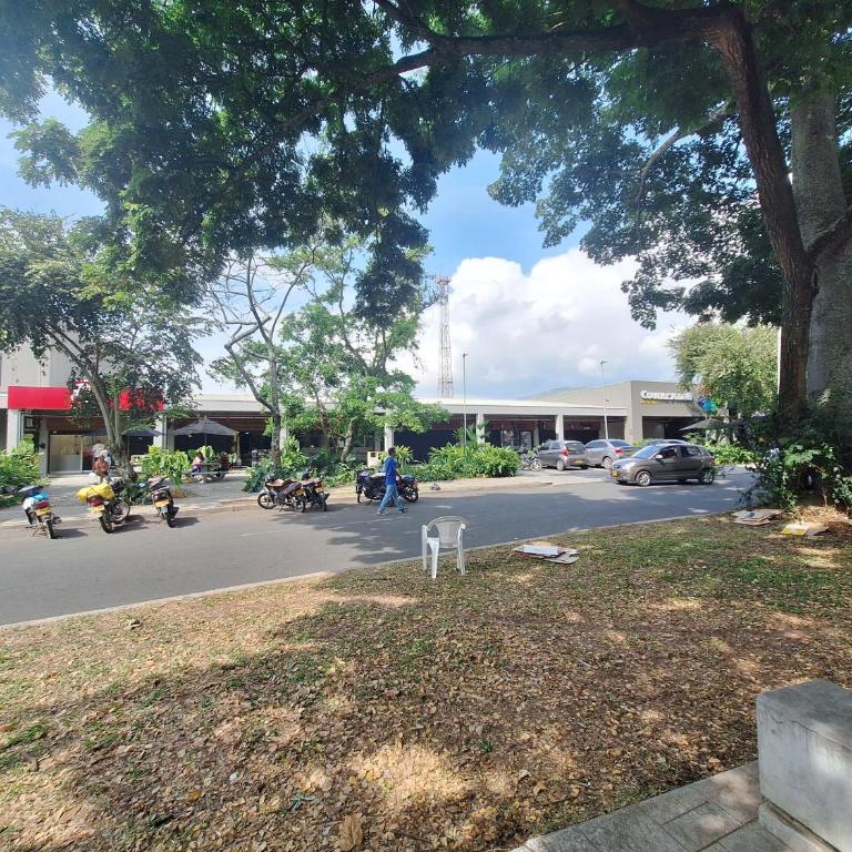 Acogedor apartamento , cercania centro eventos del pacifico, aeropuerto - Apartamento de 2 dormitorios - 21