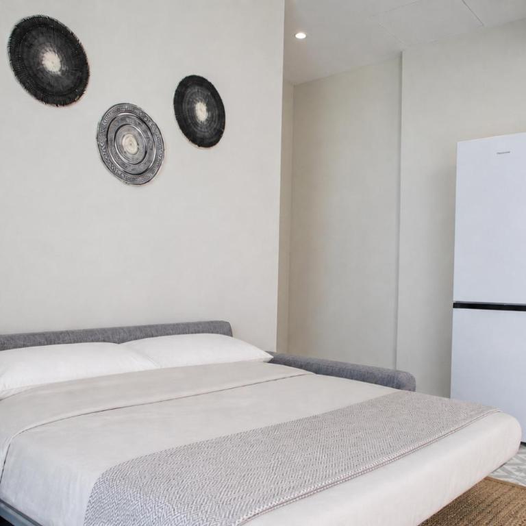 FLORIT FLATS - City Arts & Port Suites - 15 min Beach - Apartment mit 1 Schlafzimmer - 23