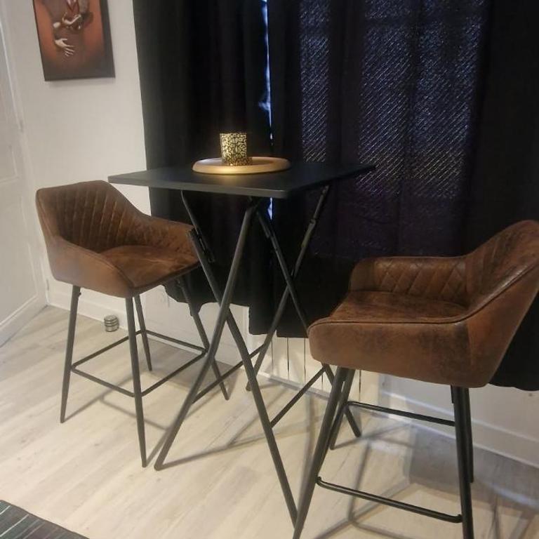 Urban Duo Saumur - Appartement 1 Chambre - 11
