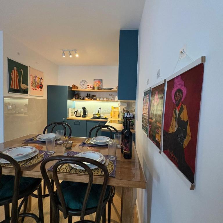 Lotus Apartment - Apartman sa 1 Spavaćom Sobom - 18